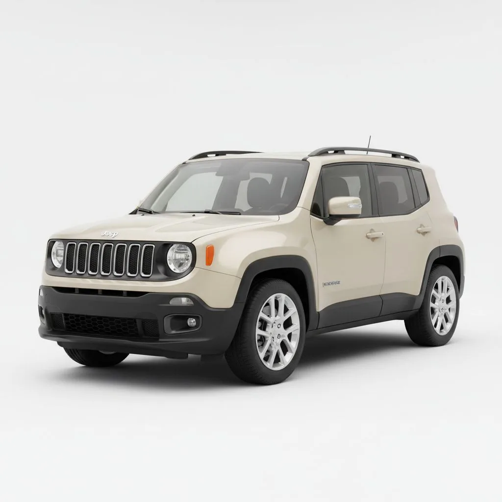 Jeep Renegade 1.3 T4 PHEV 190 KM 6AT AWD