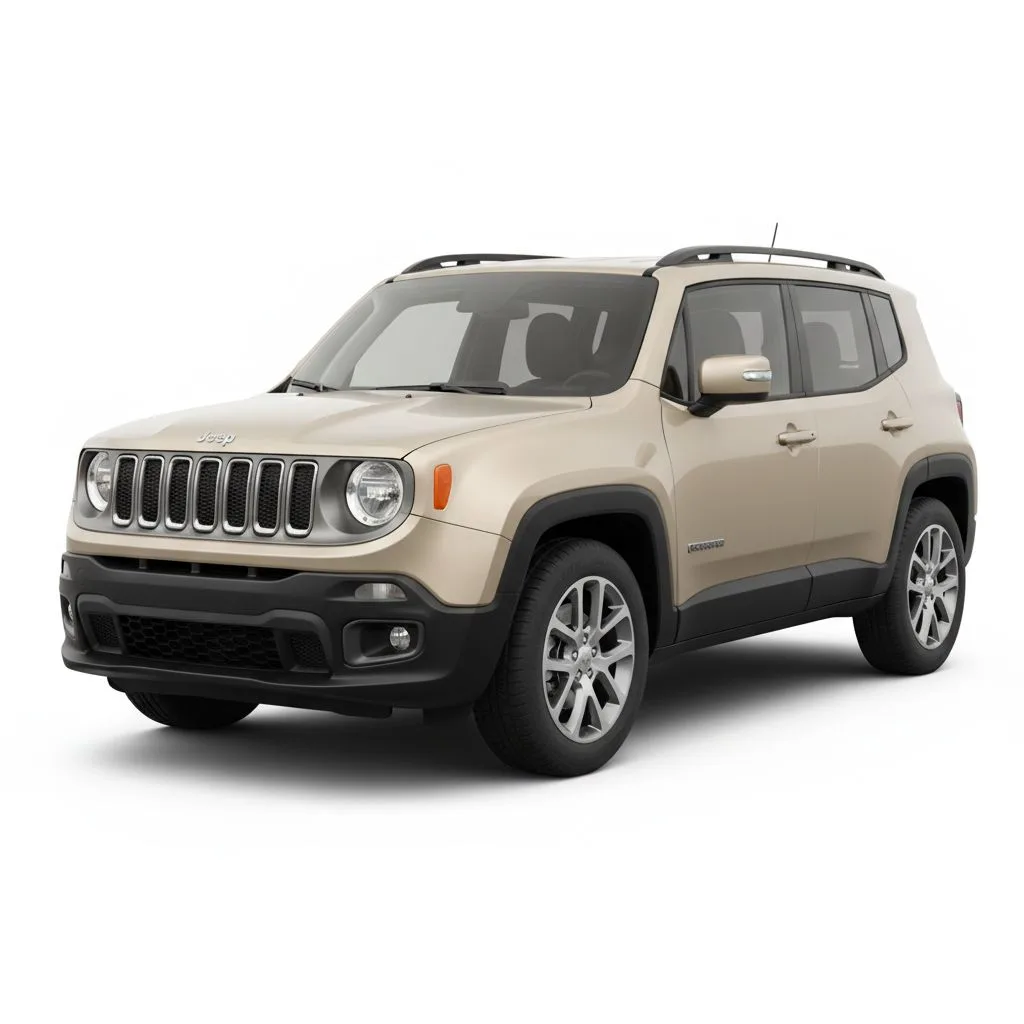 Jeep Renegade 1.6 MultiJet 120 KM 6DDCT