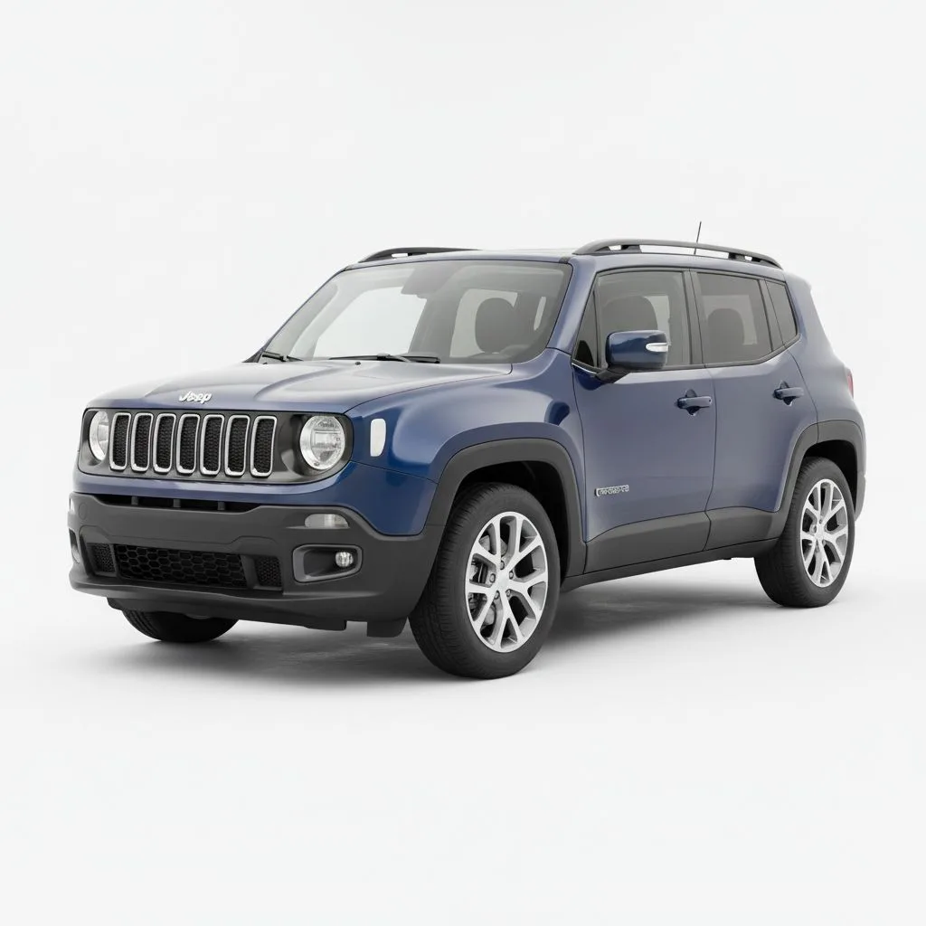Jeep Renegade 1.6 MultiJet 120 KM 6MT