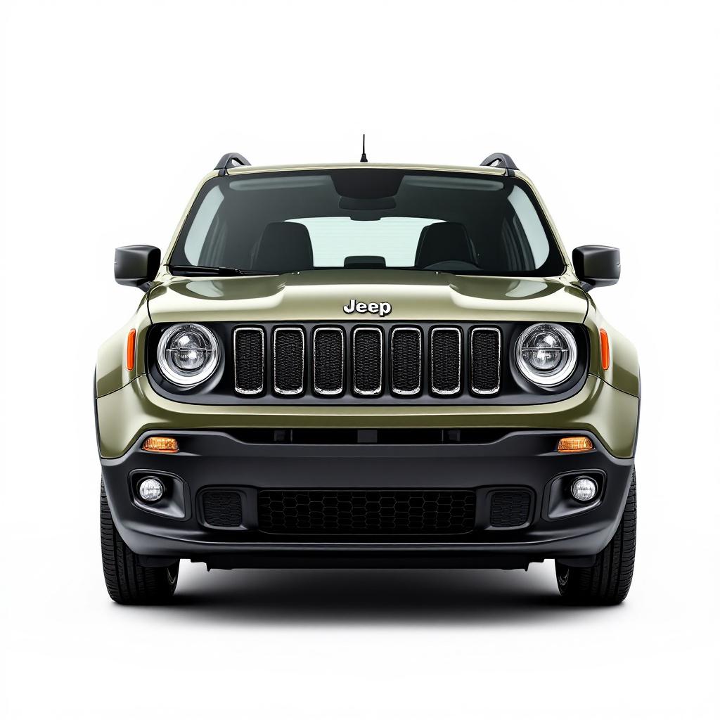 Jeep Renegade 1.3-T4