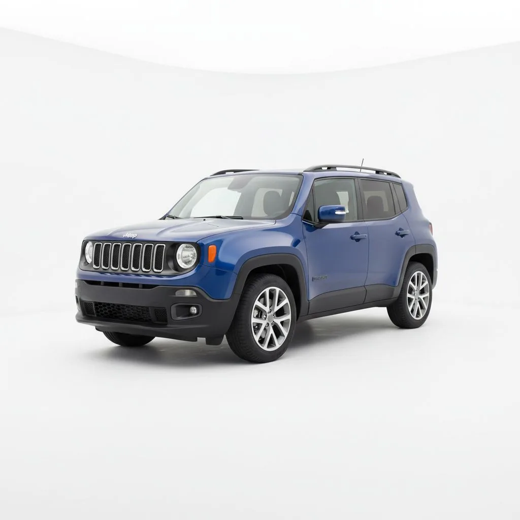 Jeep Renegade 2.0 MultiJet 140 KM 6MT AWD