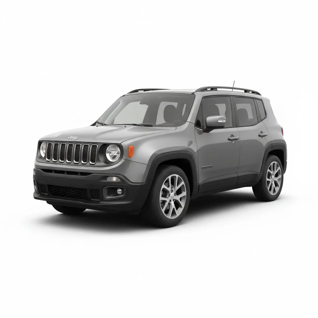 Jeep Renegade 2.0 MultiJet 140 KM 9AT AWD