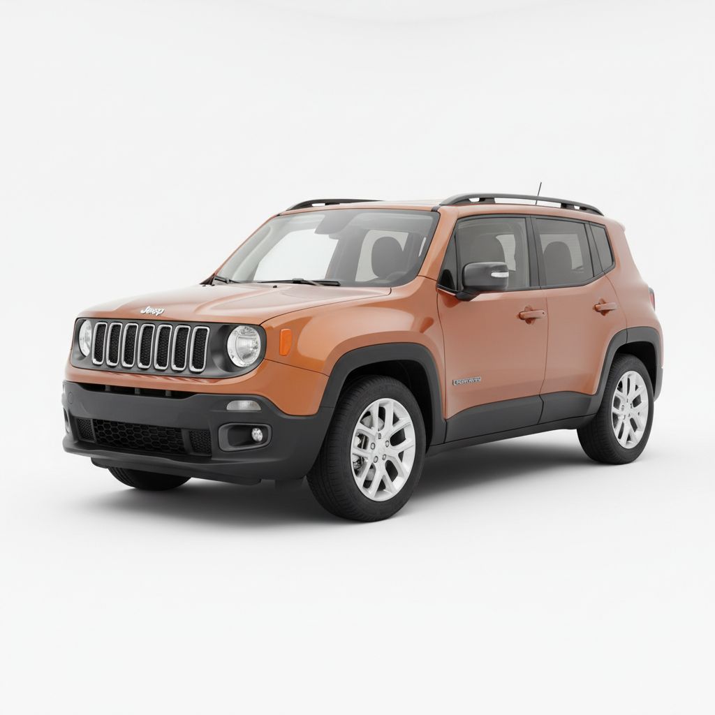 Jeep Renegade 2.0 MultiJet 170 KM 9AT AWD