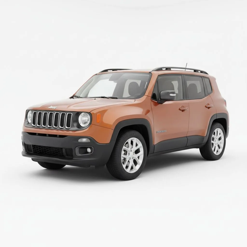 Jeep Renegade 2.0 MultiJet 170 KM 9AT AWD