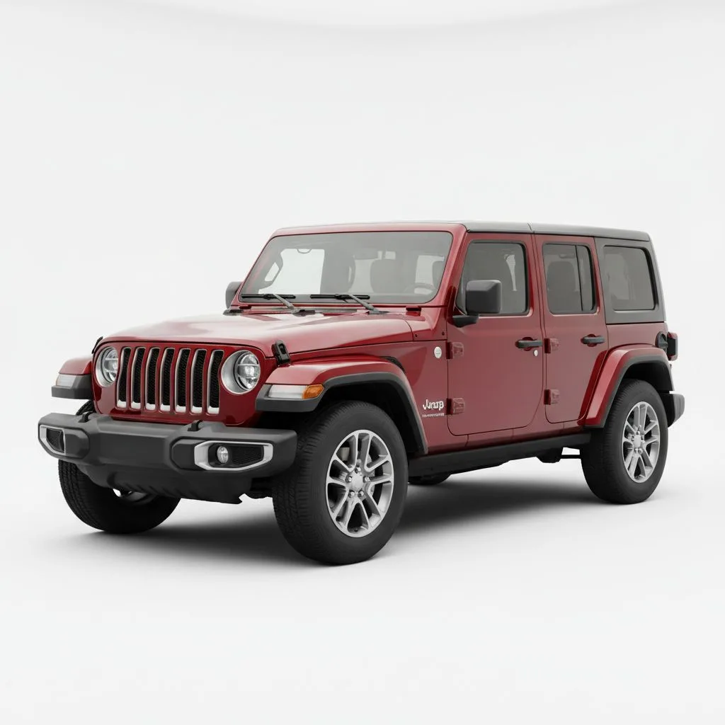 Jeep Wrangler 2.2 MultiJet II 200 KM 8AT AWD