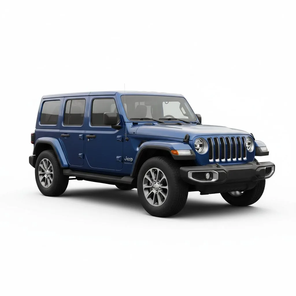 Jeep Wrangler 3.6 V6 285 KM 8AT AWD