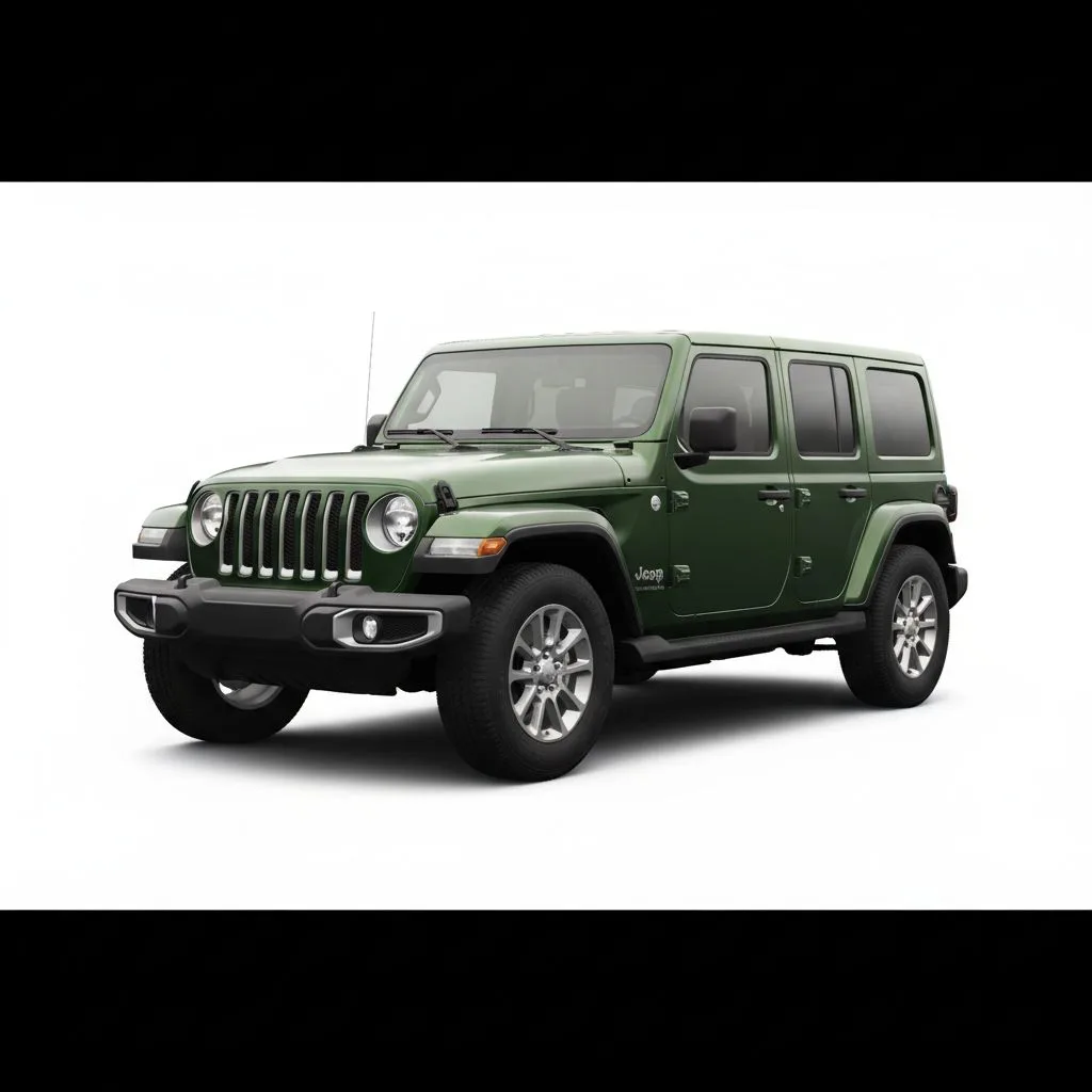 Jeep Wrangler 4xe 380 KM 8AT AWD