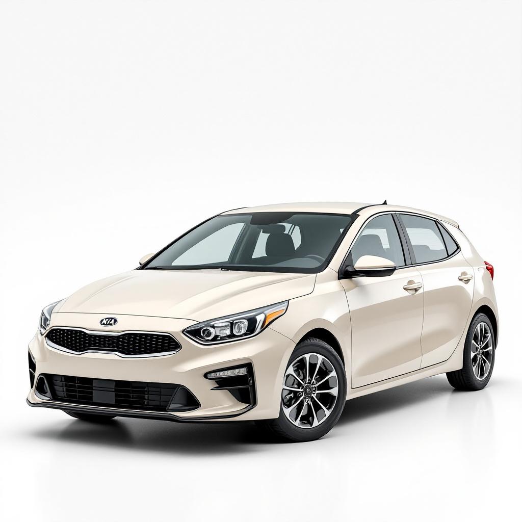 Kia Ceed CD 2018 — widok boczny