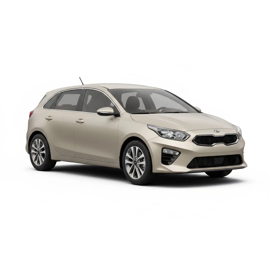 Kia Ceed 1.5 T-GDi MHEV 160 KM iMT