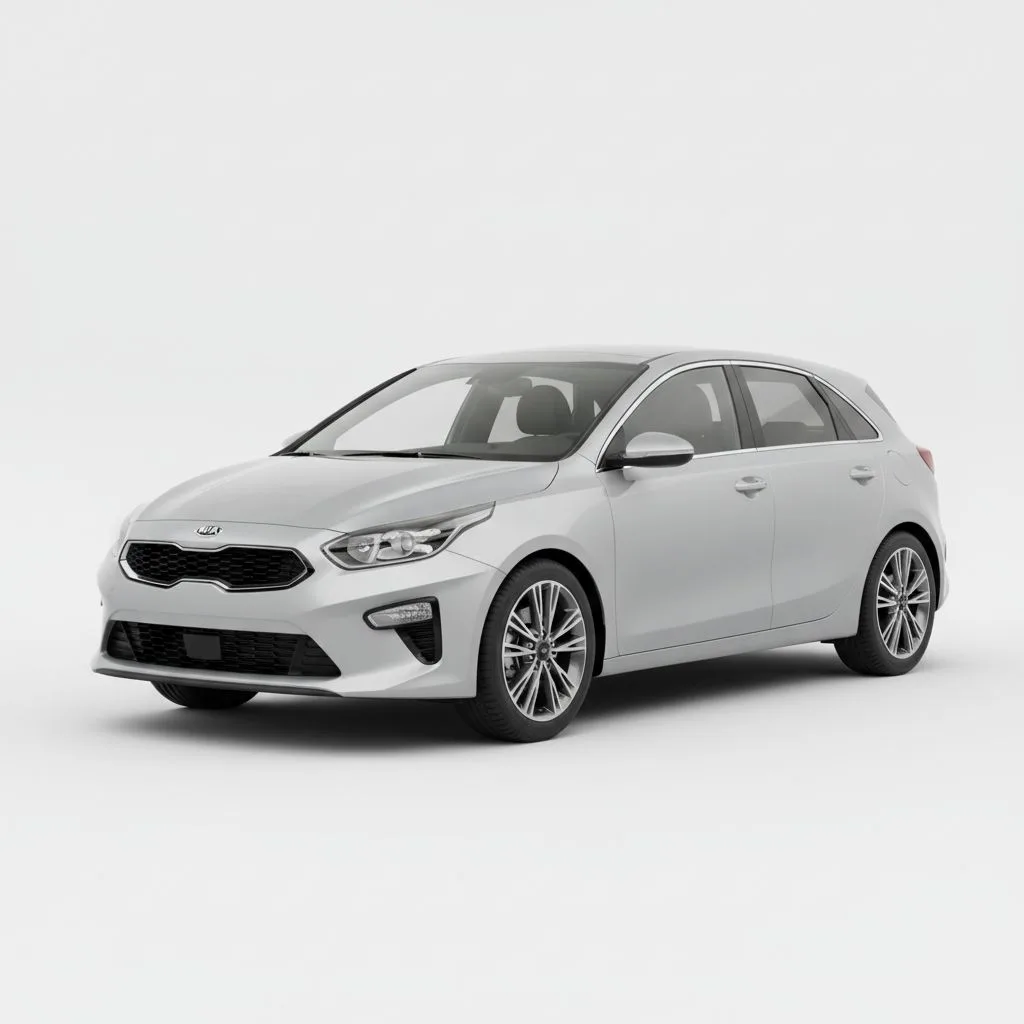 Kia Ceed 1.6 CRDi 136 KM 7DCT