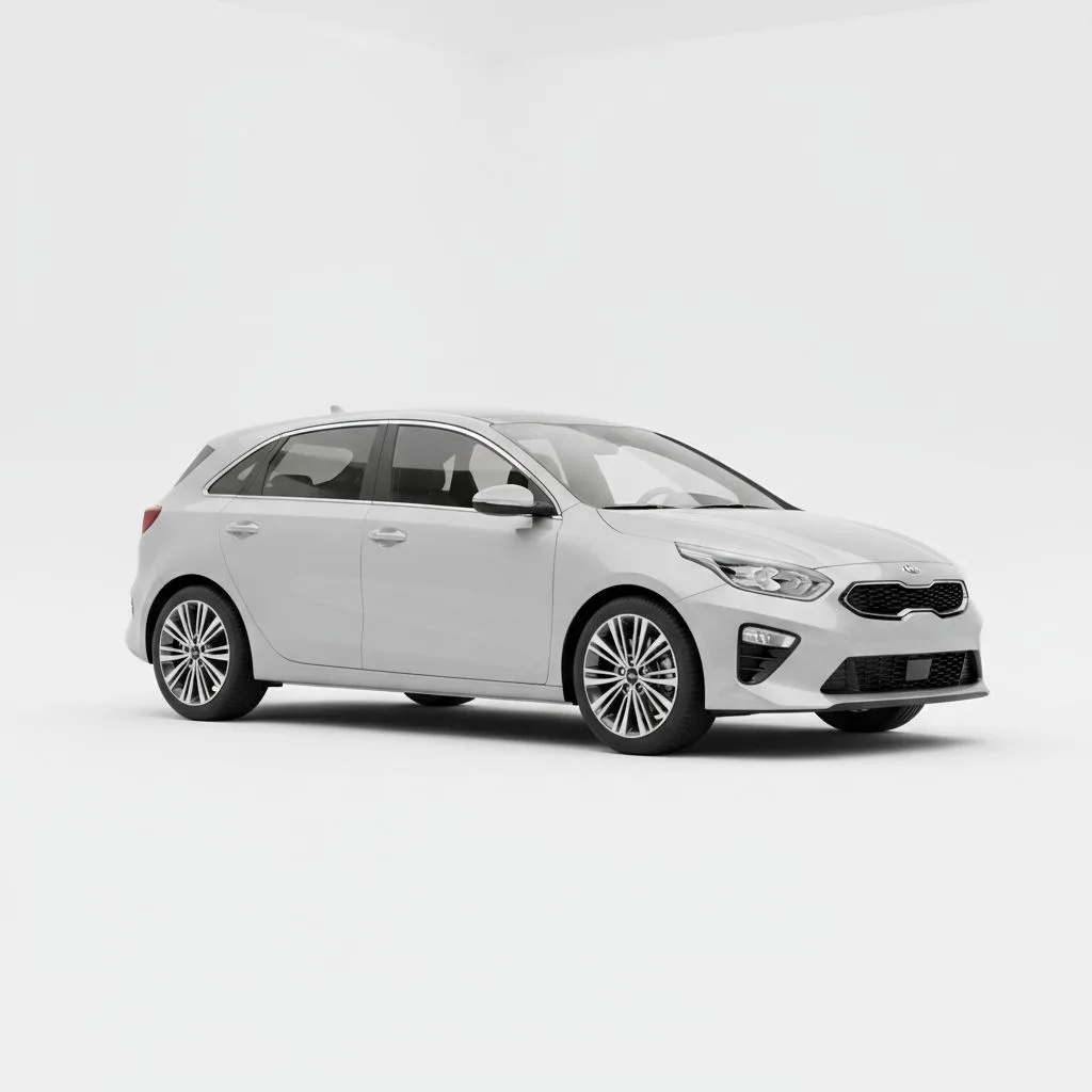 Kia Ceed 1.6 CRDi MHEV 136 KM 7DCT