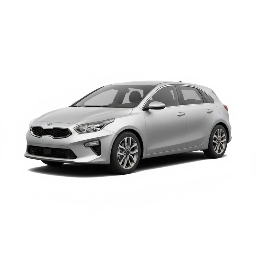 Kia Ceed CD 1.5 T-GDi 160 KM 6MT