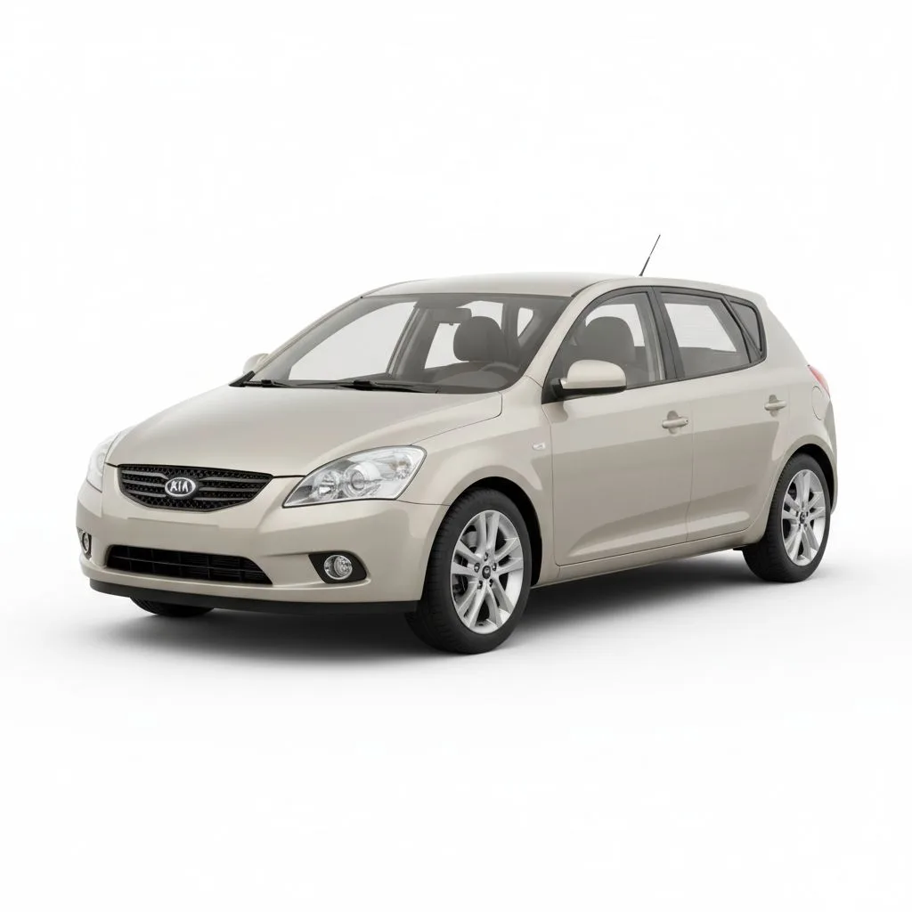 Kia Ceed 1.6 CRDi 115 KM
