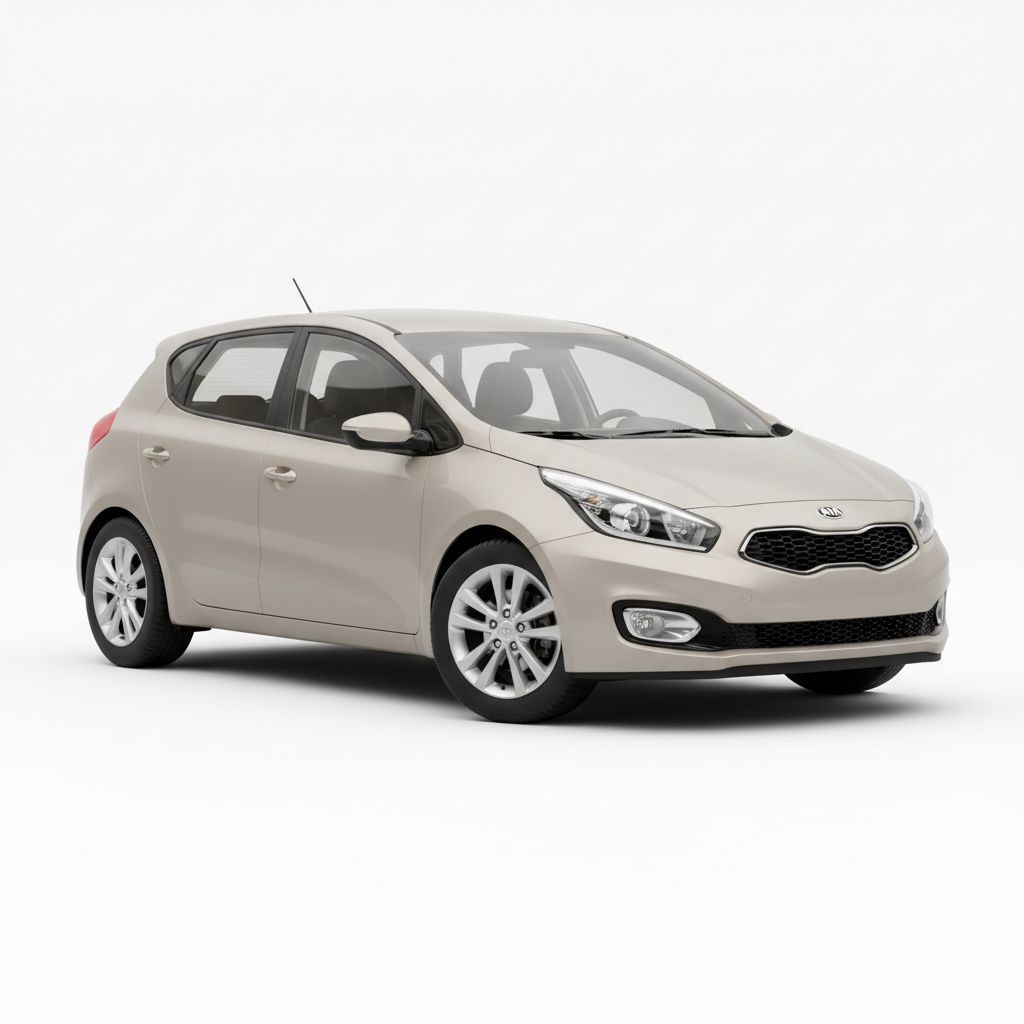 Kia Ceed 1.4 T-GDI 140 KM 7DCT