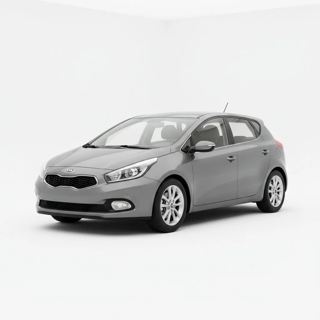 Kia Ceed 1.6 CRDi 136 KM 6DCT
