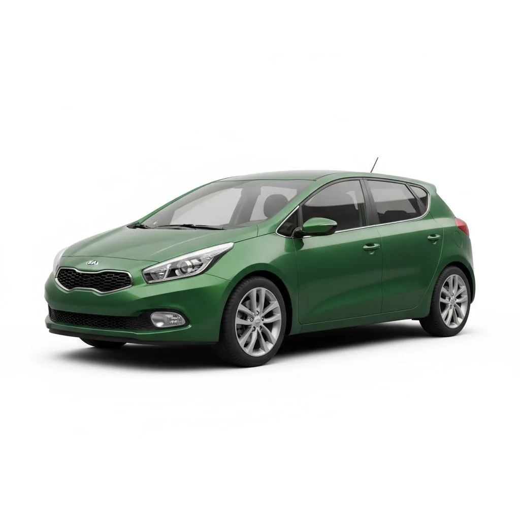 Kia Ceed 1.6 GDi 135 KM