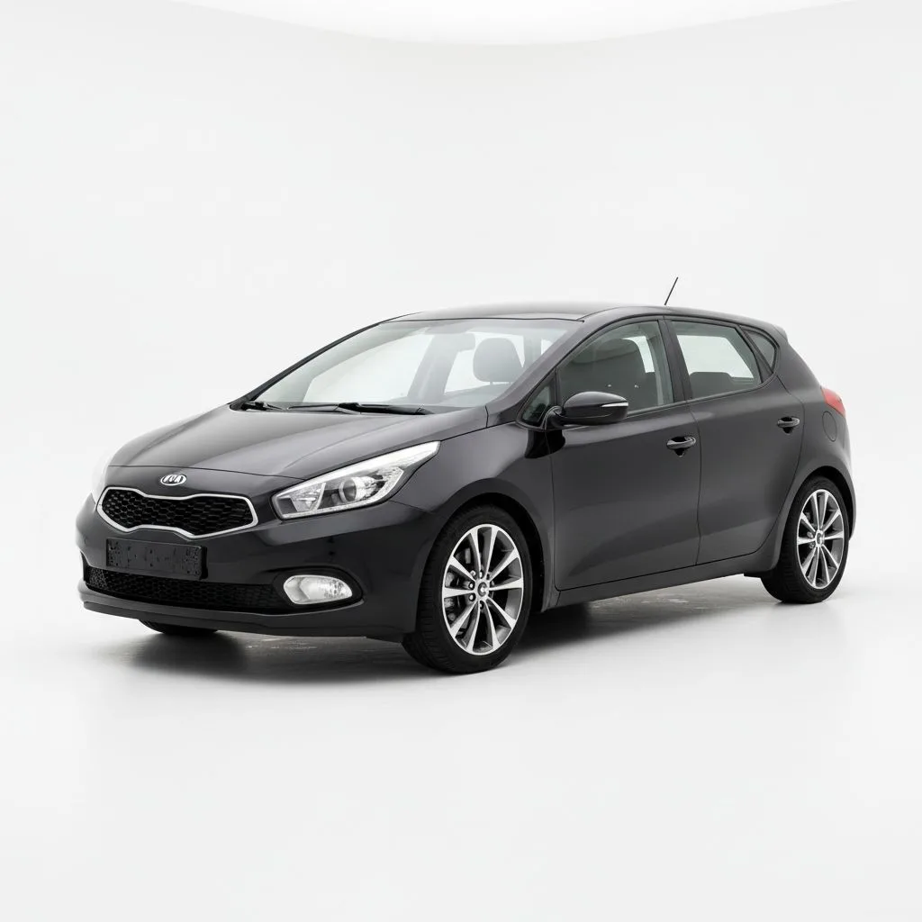 Kia Ceed GT 1.6 T-GDI 204 KM 6MT