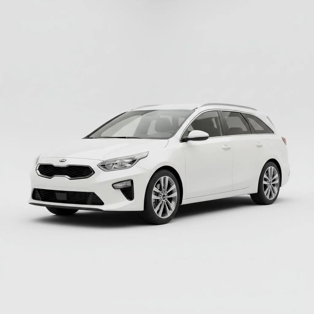 Kia Ceed SW 1.6 CRDi MHEV 136 KM 7DCT