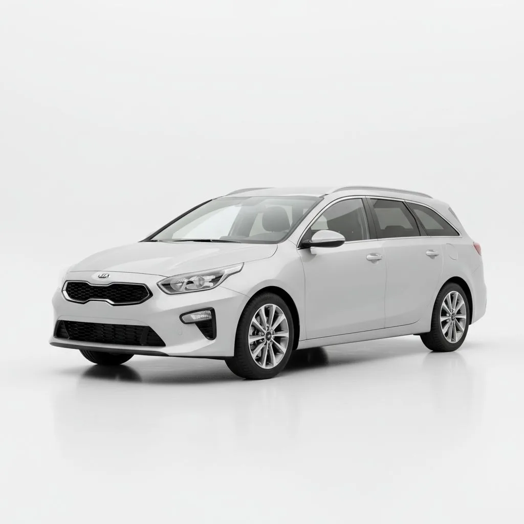 Kia Ceed SW 1.6 CRDi 136 KM