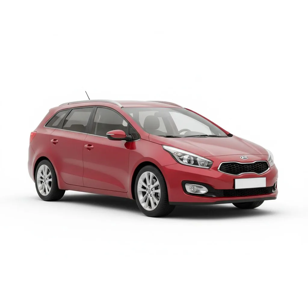 Kia Ceed SW 1.4 CRDi 90 KM 6DCT