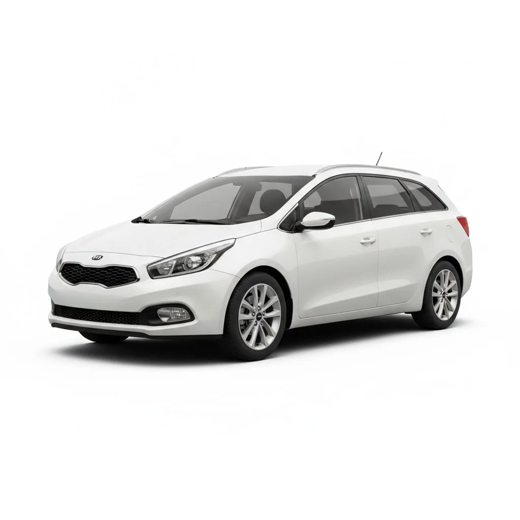 Kia Ceed SW 1.4 CRDi 90 KM 6MT
