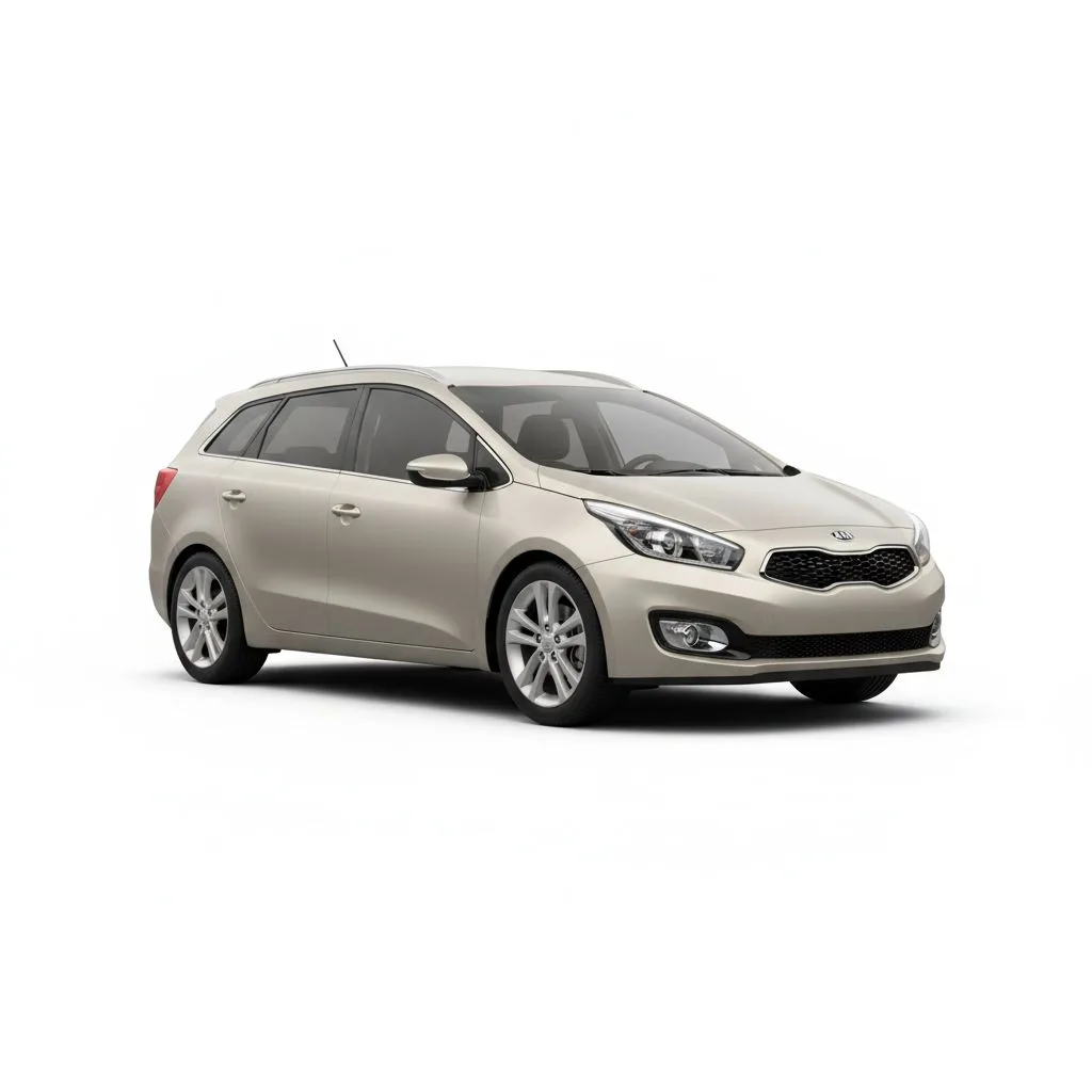 Kia Ceed SW 1.4 CVVT 100 KM 6AT