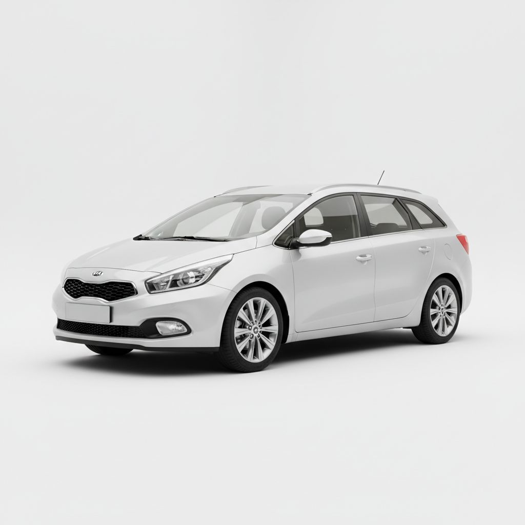 Kia Ceed SW 1.4 T-GDI 140 KM 6MT
