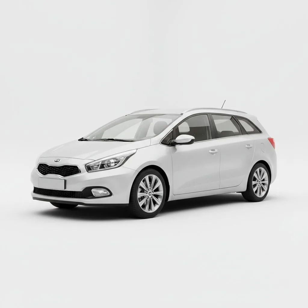 Kia Ceed SW 1.4 T-GDI 140 KM 6MT