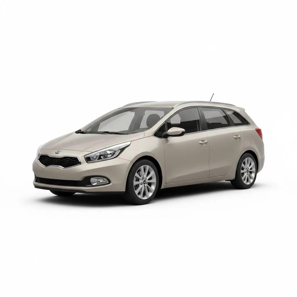 Kia Ceed SW 1.4 T-GDI 140 KM 7DCT