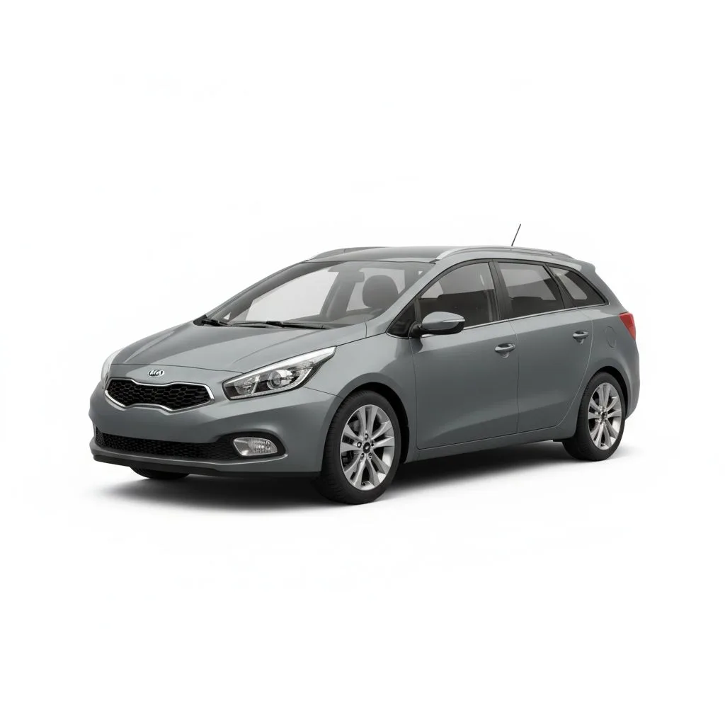 Kia Ceed SW 1.6 CRDi 110 KM 6AT