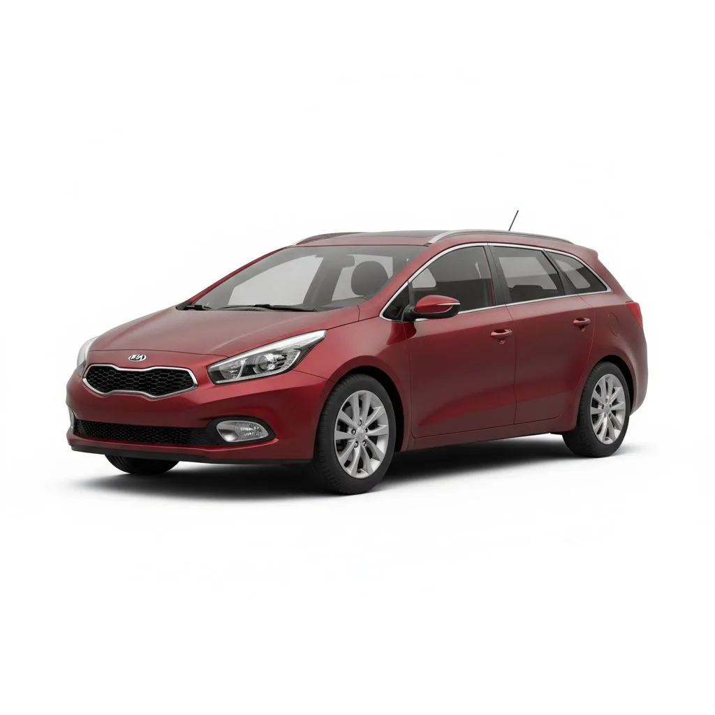 Kia Ceed SW 1.6 CRDi 110 KM 6DCT