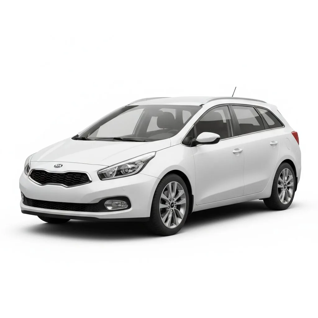 Kia Ceed SW 1.6 CRDi 110 KM 6MT