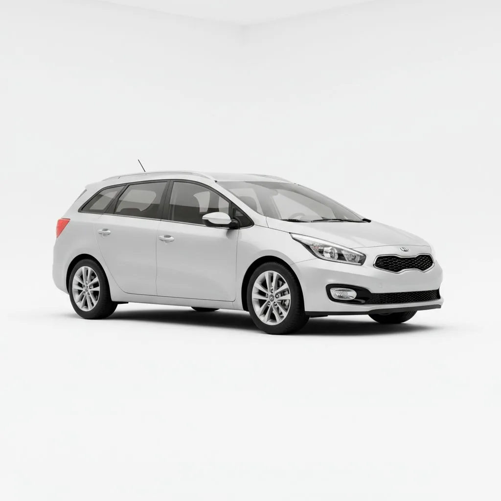Kia Ceed SW 1.6 CRDi 128 KM 6AT