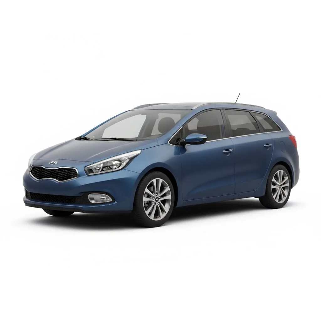 Kia Ceed SW 1.6 CRDi 128 KM 6MT