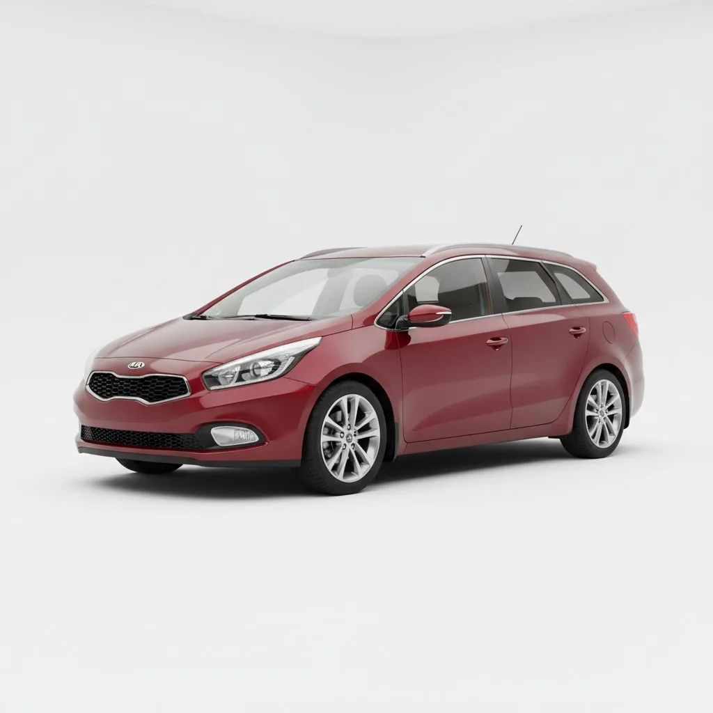 Kia Ceed SW 1.6 CRDi 136 KM 6DCT