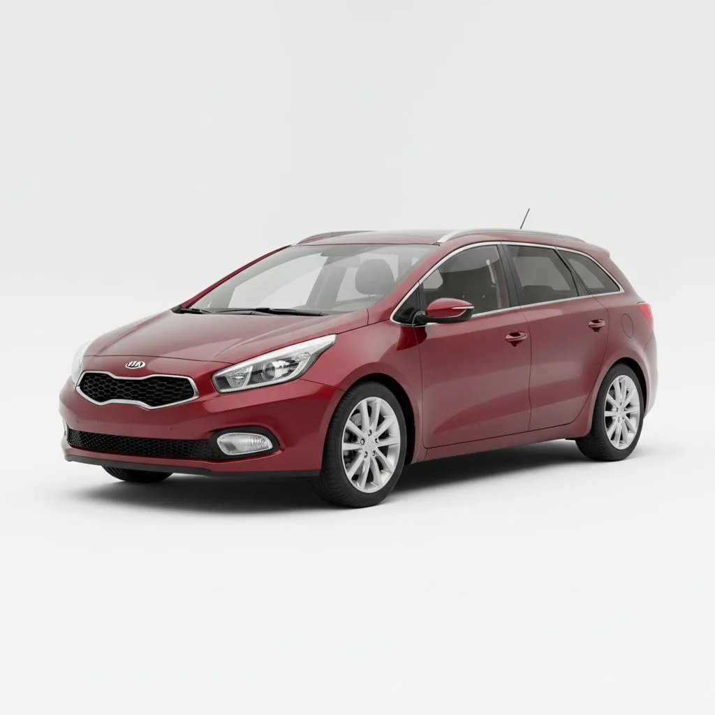 Kia Ceed SW 1.6 CRDi 136 KM 6MT
