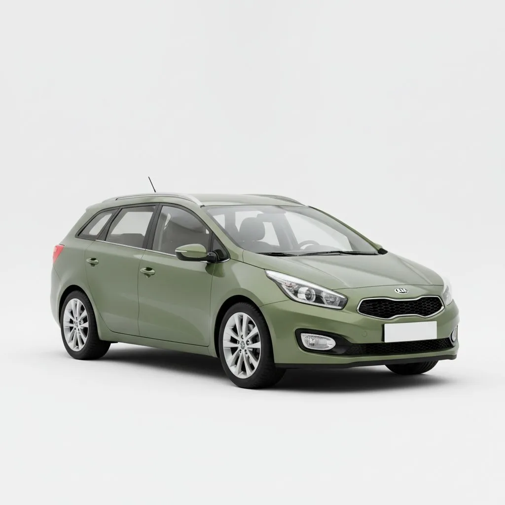 Kia Ceed SW 1.6 GDI 135 KM 6DCT