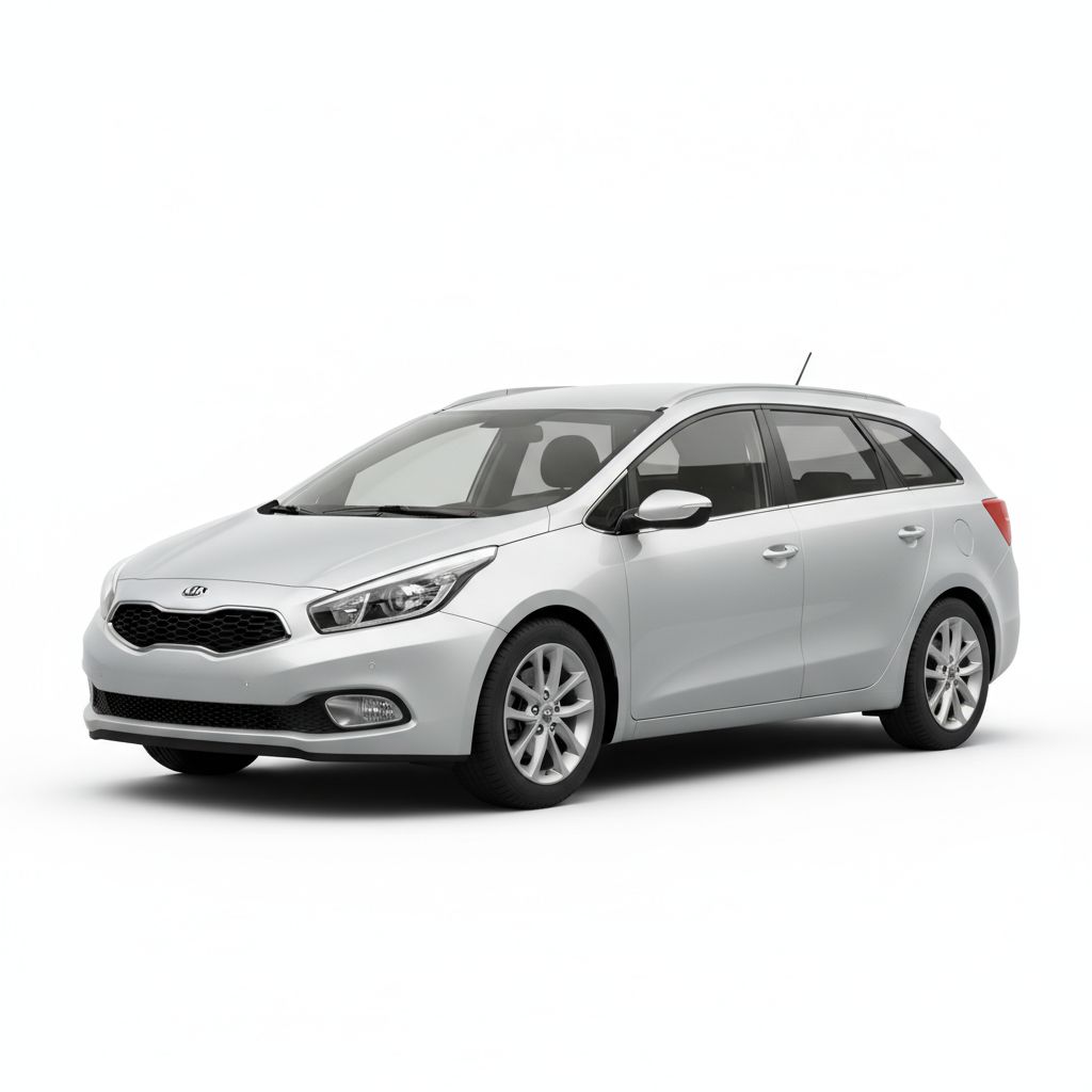 Kia Ceed SW 1.6 GDI 135 KM 6MT
