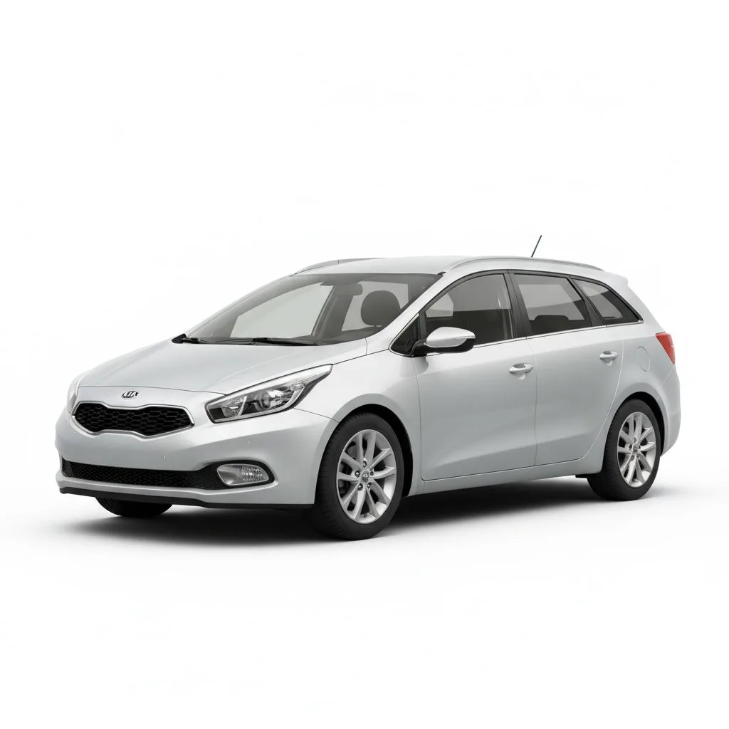Kia Ceed SW 1.6 GDI 135 KM 6MT