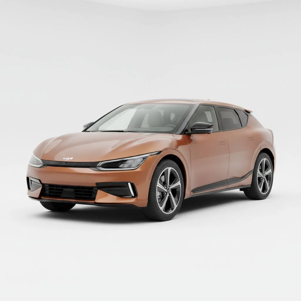Kia EV6 77 kWh 229 KM RWD