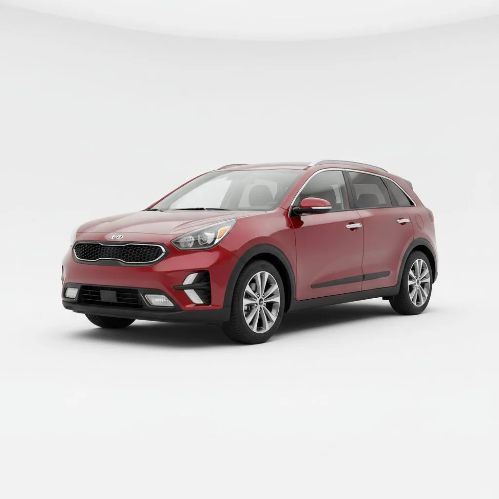 Kia Niro DE 1.6 HEV 141 KM 6DCT