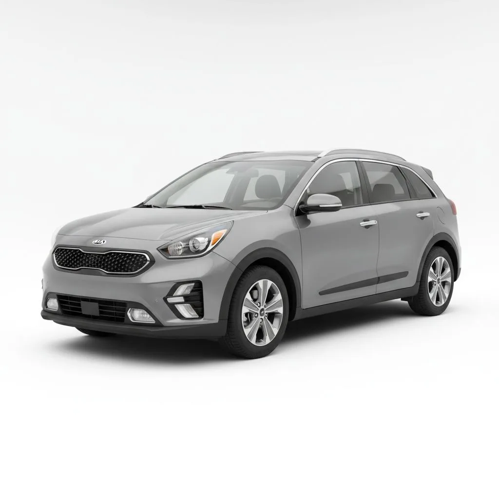 Kia Niro DE 1.6 PHEV 141 KM 6DCT