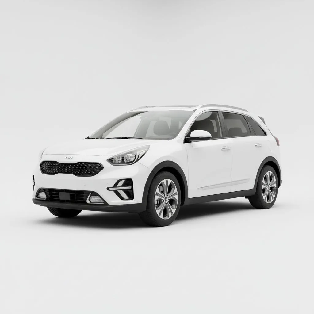 Kia Niro 1.6 PHEV 183 KM