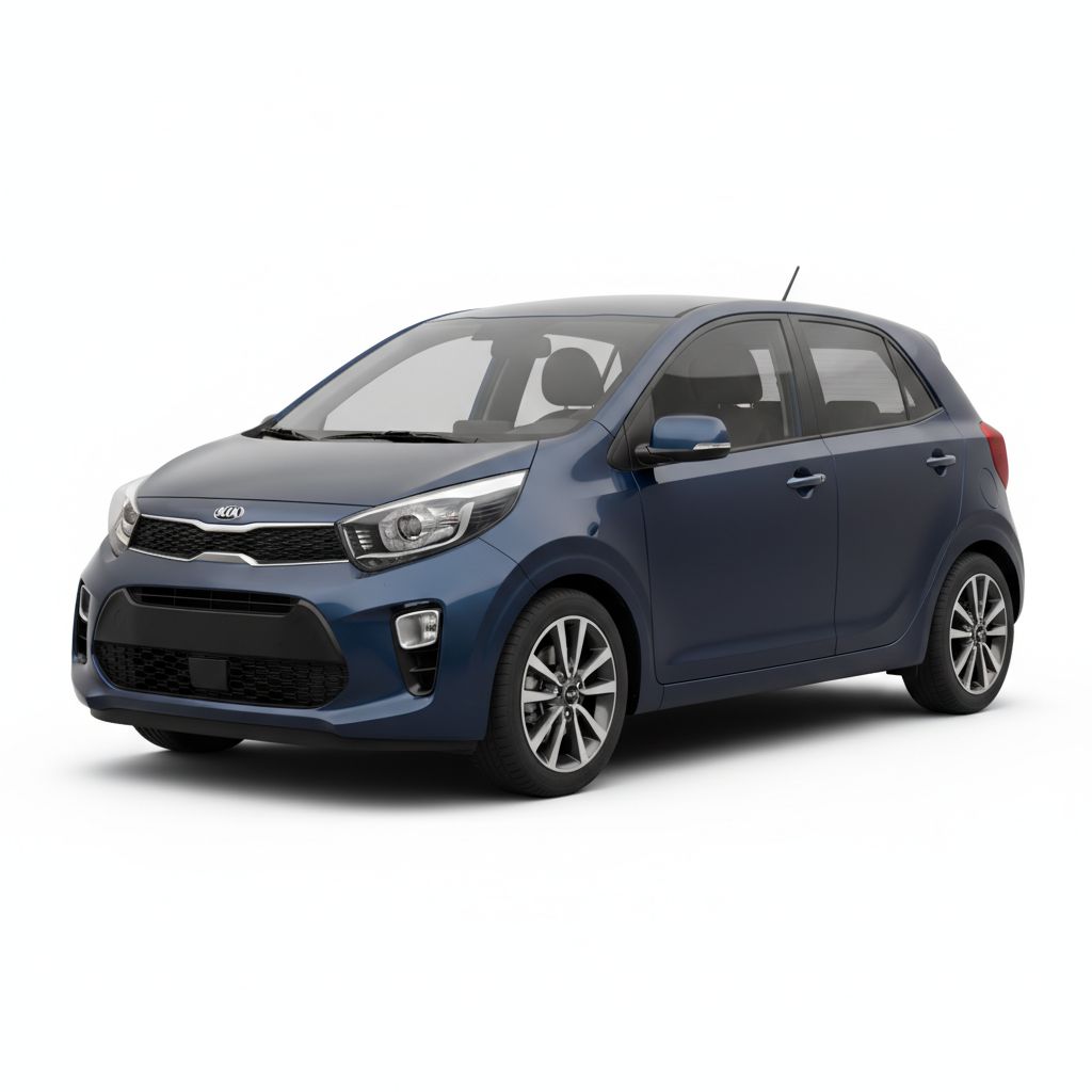 Kia Picanto 1.0 T-GDi 100 KM