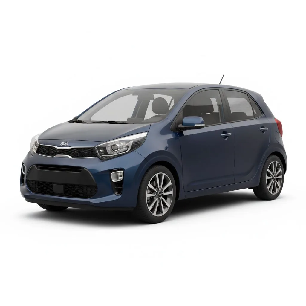 Kia Picanto 1.0 T-GDi 100 KM