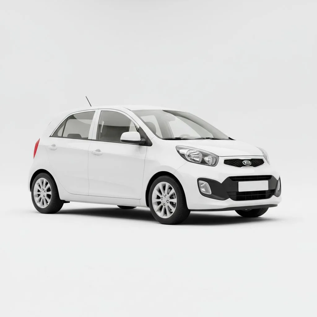 Kia Picanto 1.2 85 KM 5MT
