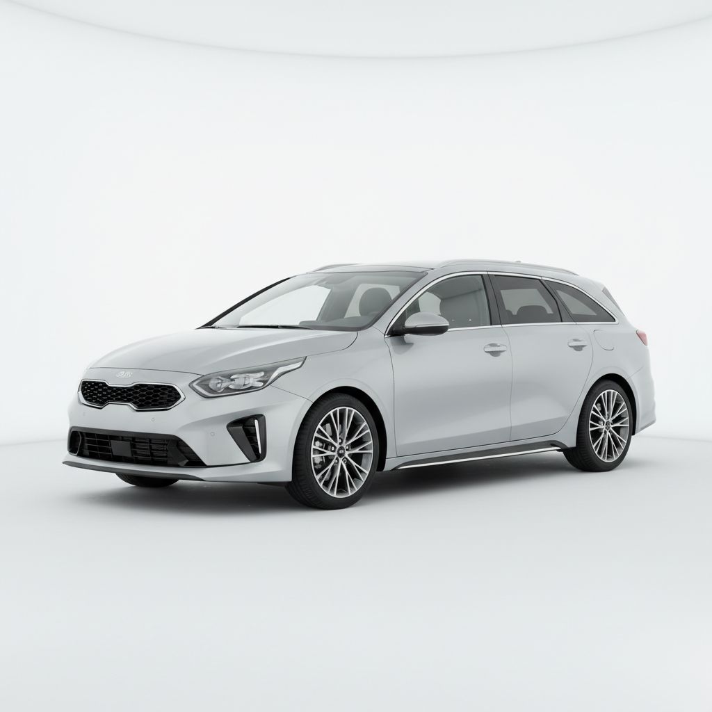 Kia Proceed 1.5 T-GDi MHEV 160 KM 7DCT