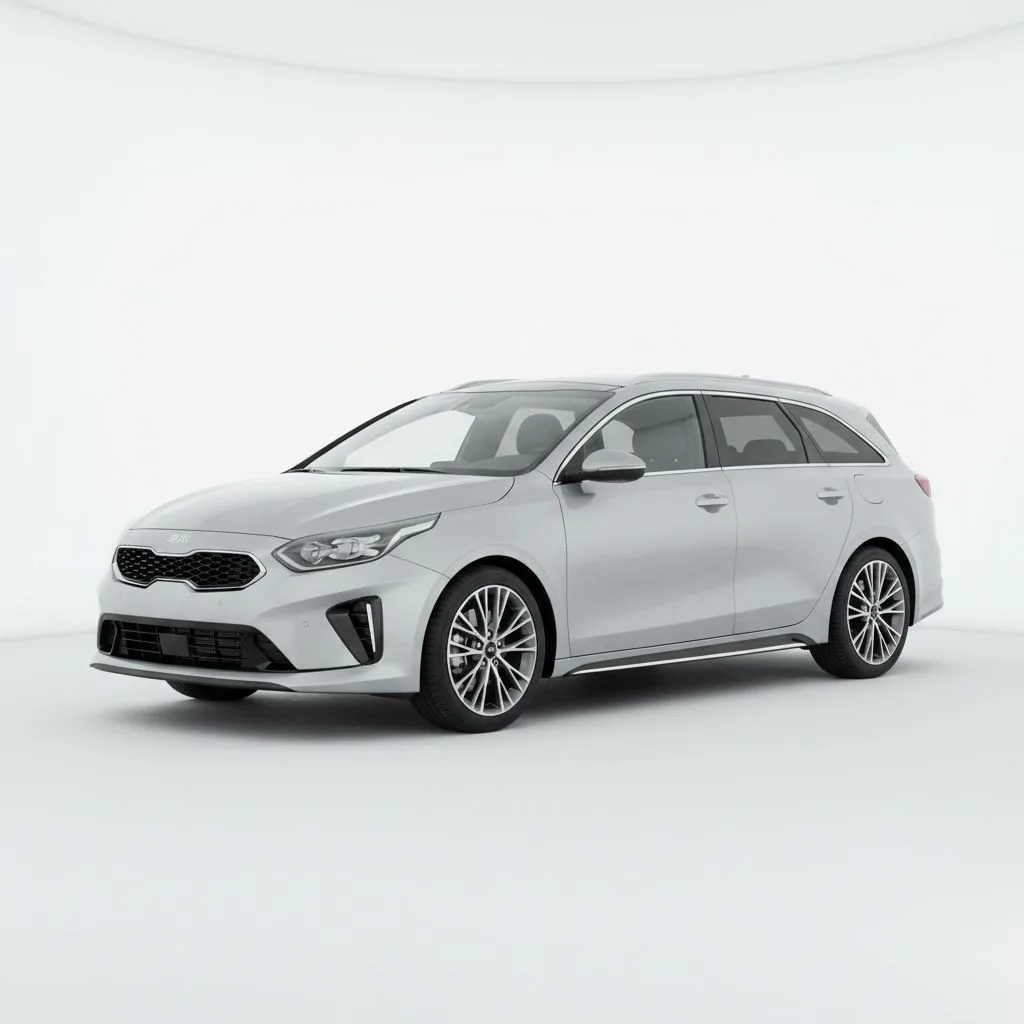 Kia Proceed 1.5 T-GDi MHEV 160 KM 7DCT