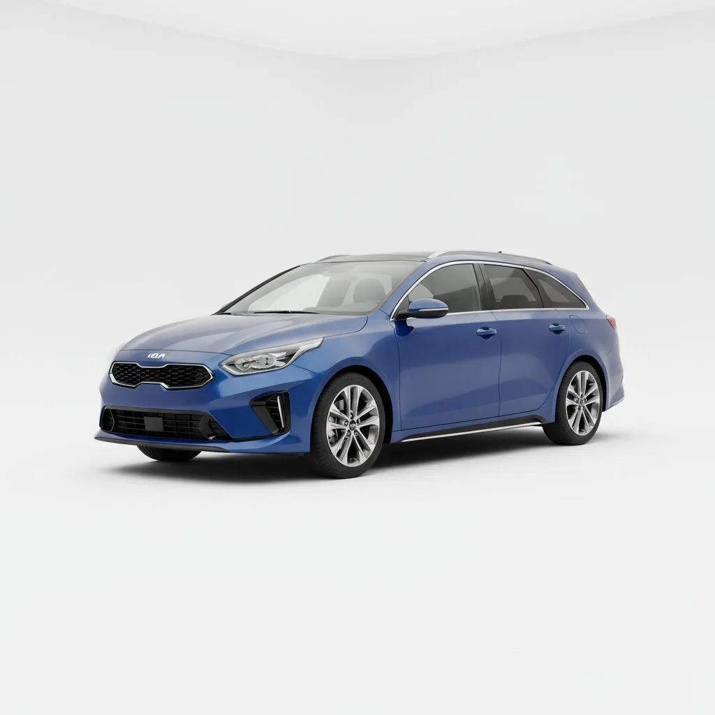 Kia Proceed 1.6 CRDi MHEV 136 KM 6MT