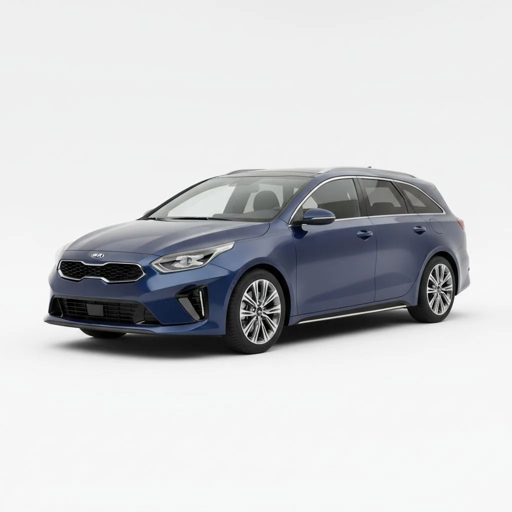 Kia Proceed 1.6 T-GDi GT 204 KM 6MT